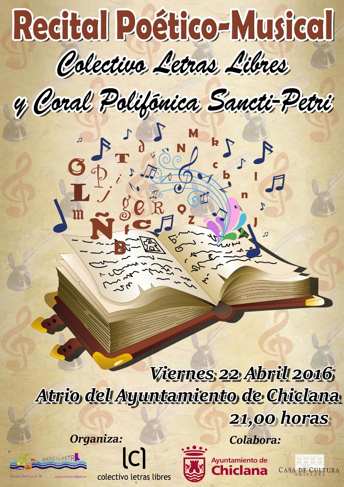 Recital Poético-Musical